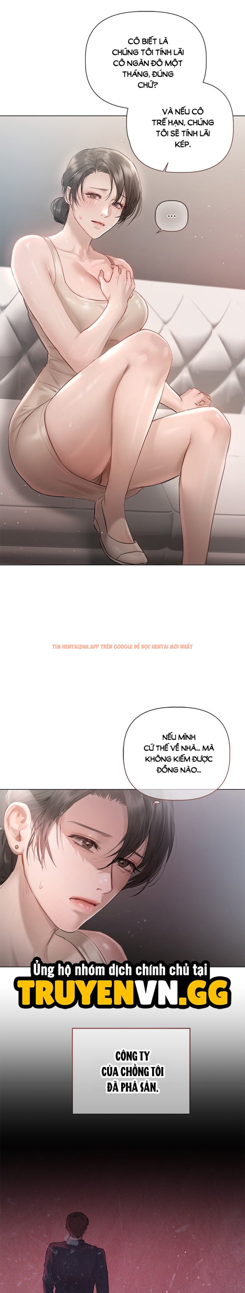 Xem ảnh 6 0 trong truyện hentai Canh Bạc Đổi Đời - Chapter 1 - hentaitvn.net