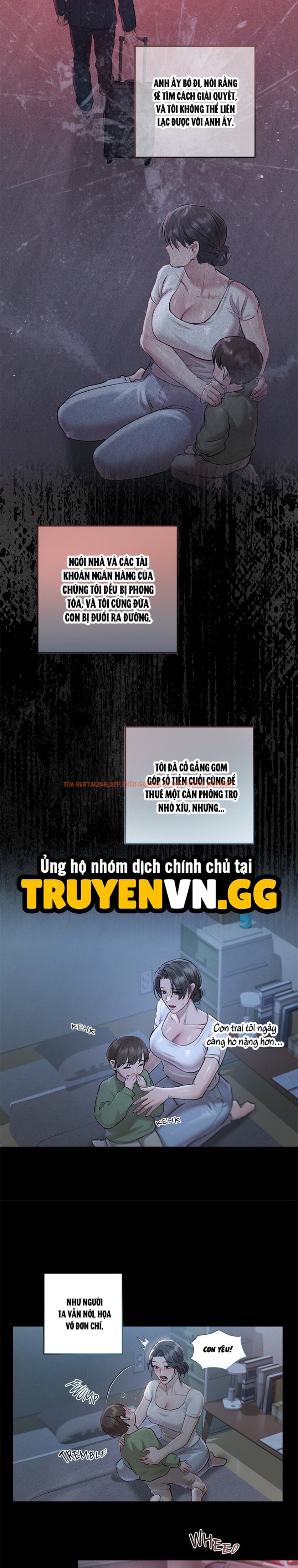 Xem ảnh 6 1 trong truyện hentai Canh Bạc Đổi Đời - Chapter 1 - hentaitvn.net