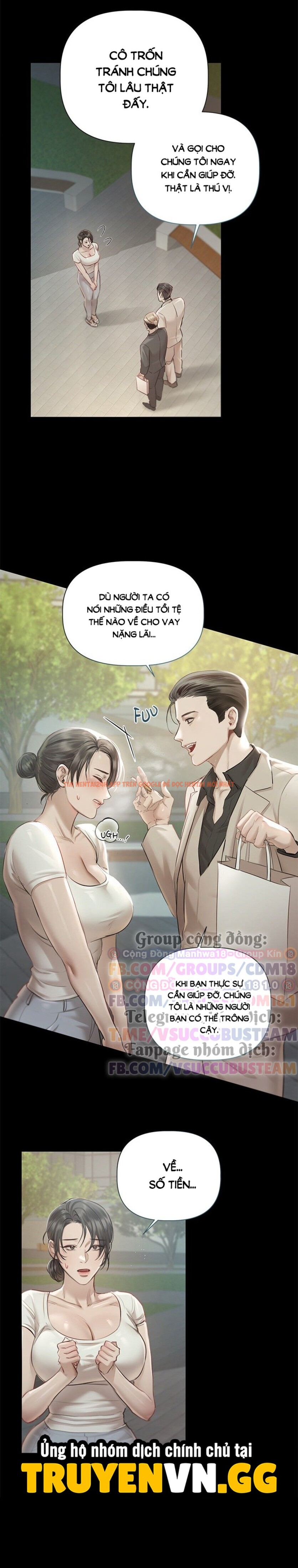 Xem ảnh 8 0 trong truyện hentai Canh Bạc Đổi Đời - Chapter 1 - hentaitvn.net