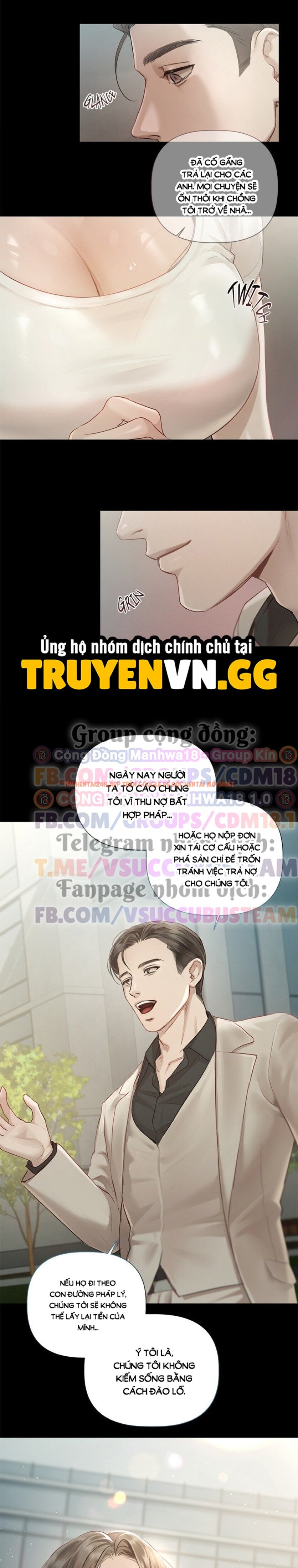 Xem ảnh 9 0 trong truyện hentai Canh Bạc Đổi Đời - Chapter 1 - hentaitvn.net