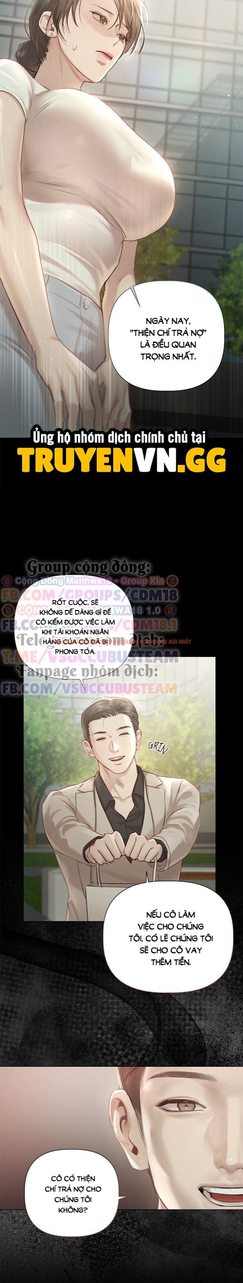 Xem ảnh 9 1 trong truyện hentai Canh Bạc Đổi Đời - Chapter 1 - hentaitvn.net