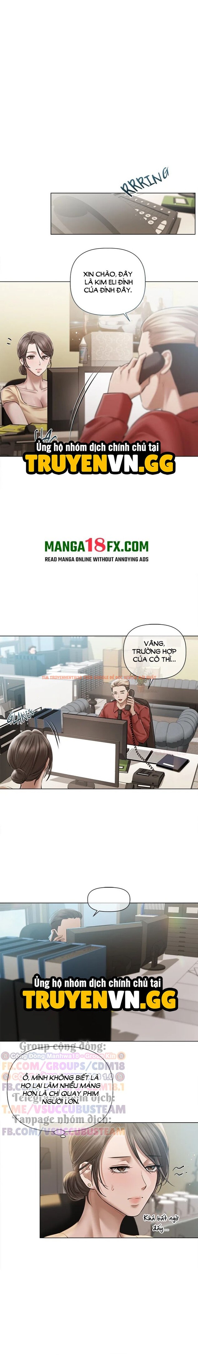 Xem ảnh 8 1 trong truyện hentai Canh Bạc Đổi Đời - Chapter 13 - hentaitvn.net