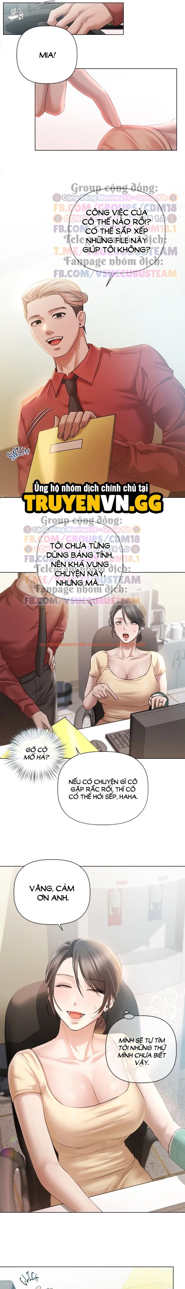 Xem ảnh 9 0 trong truyện hentai Canh Bạc Đổi Đời - Chapter 13 - hentaitvn.net