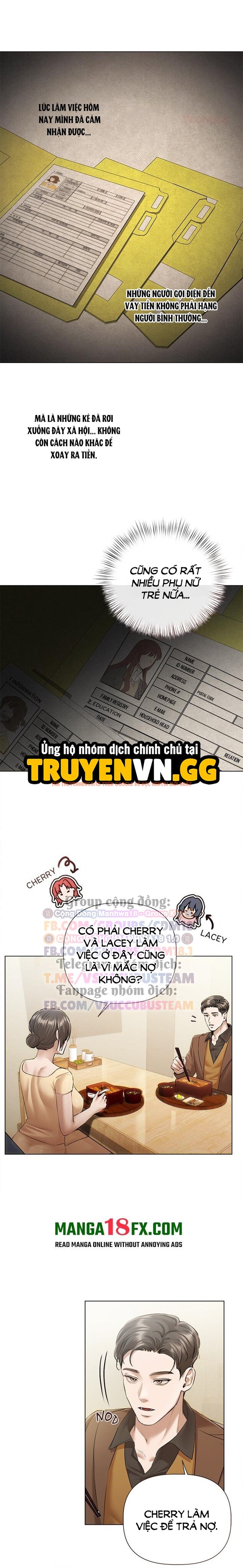 Xem ảnh Canh Bạc Đổi Đời - Chapter 14 - 3 1 - Truyenhentaiz.net