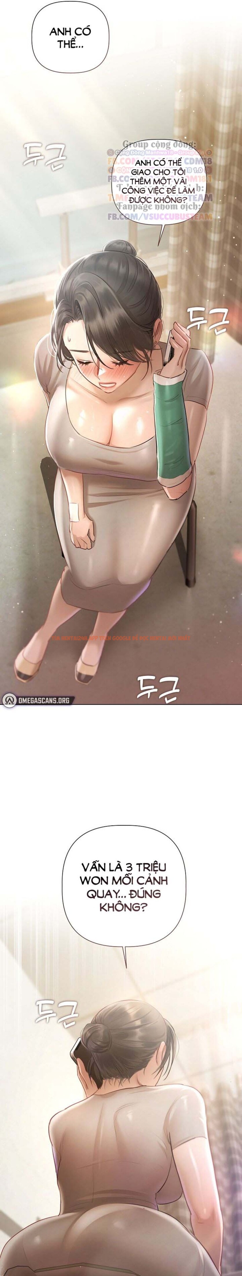 Xem ảnh 10 0 trong truyện hentai Canh Bạc Đổi Đời - Chapter 2 - hentaitvn.net