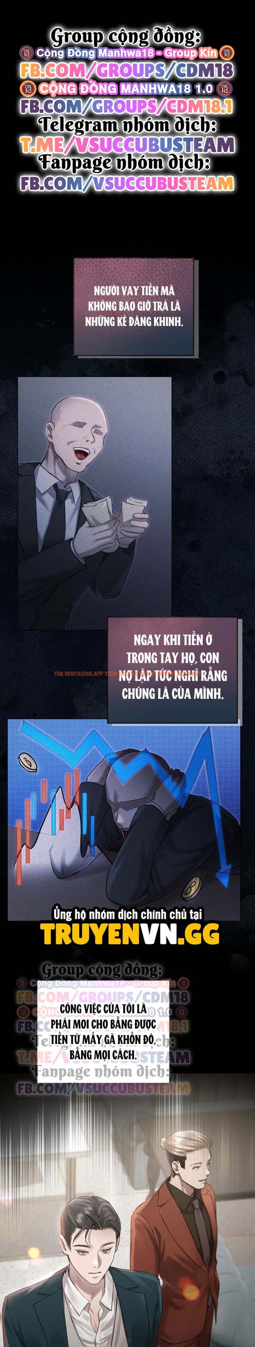 Xem ảnh 2 0 trong truyện hentai Canh Bạc Đổi Đời - Chapter 2 - hentaitvn.net