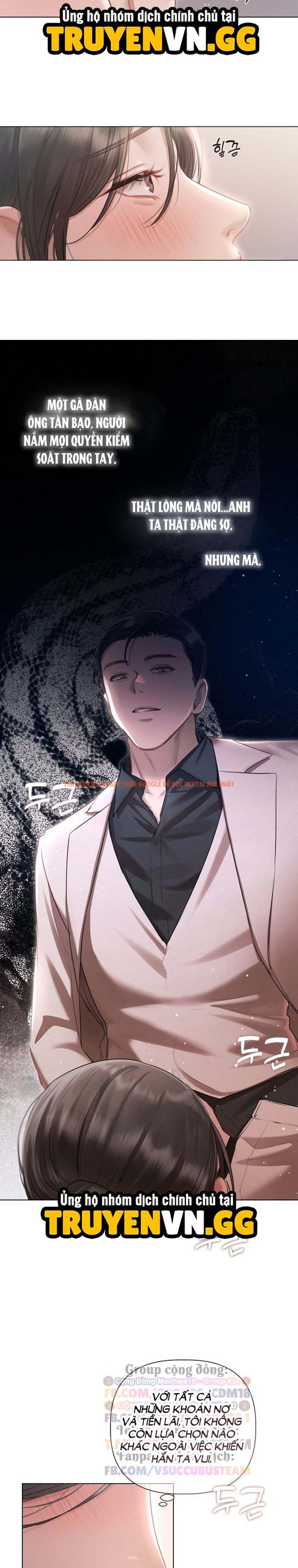 Xem ảnh 4 1 trong truyện hentai Canh Bạc Đổi Đời - Chapter 2 - hentaitvn.net