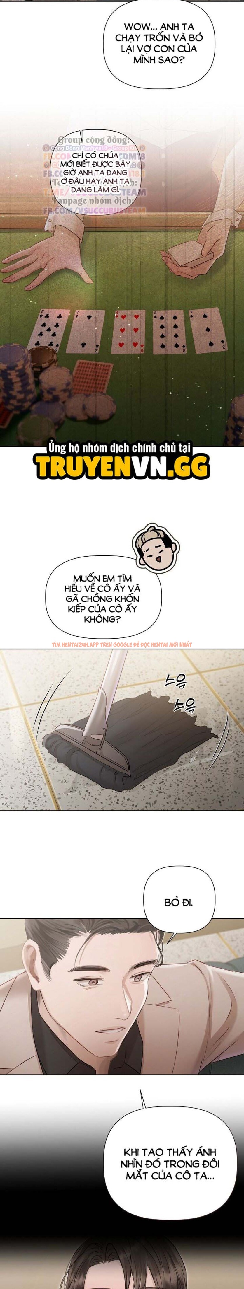 Xem ảnh 9 1 trong truyện hentai Canh Bạc Đổi Đời - Chapter 2 - hentaitvn.net