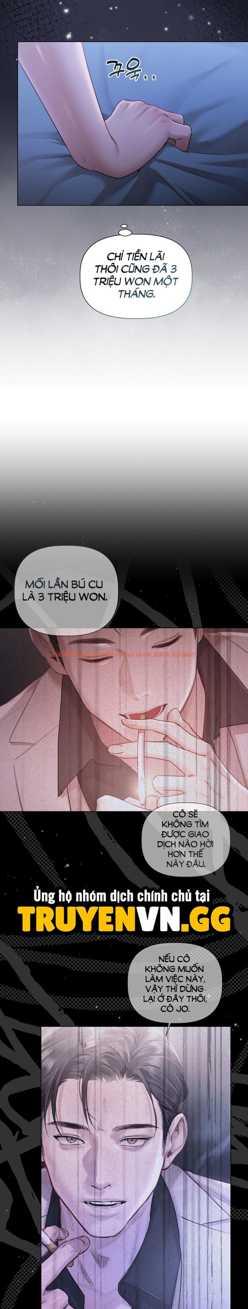 Xem ảnh 4 1 trong truyện hentai Canh Bạc Đổi Đời - Chapter 3 - hentaitvn.net