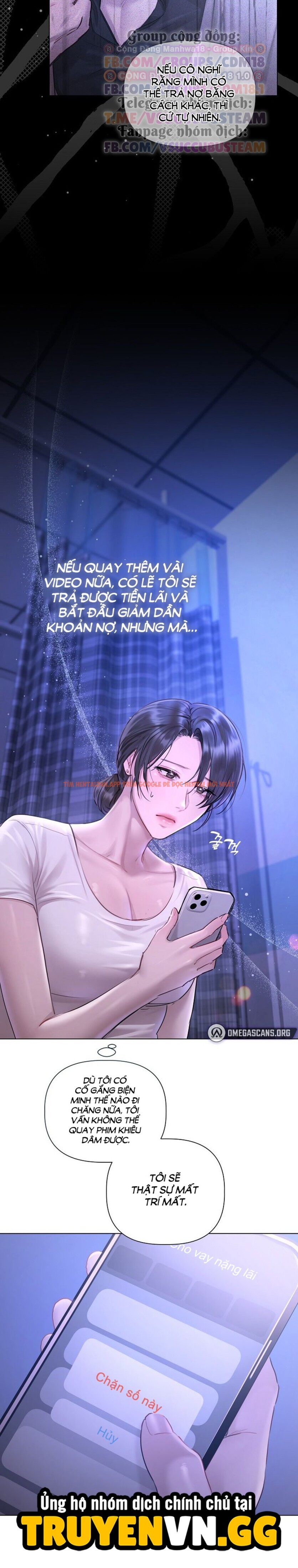 Xem ảnh 4 2 trong truyện hentai Canh Bạc Đổi Đời - Chapter 3 - hentaitvn.net