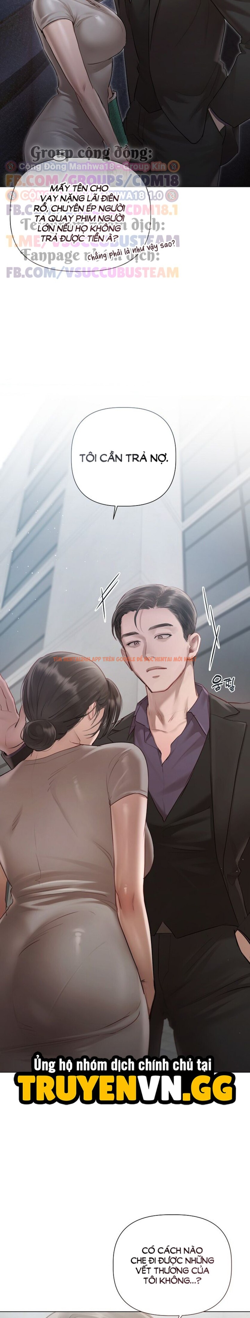 Xem ảnh 7 1 trong truyện hentai Canh Bạc Đổi Đời - Chapter 3 - hentaitvn.net