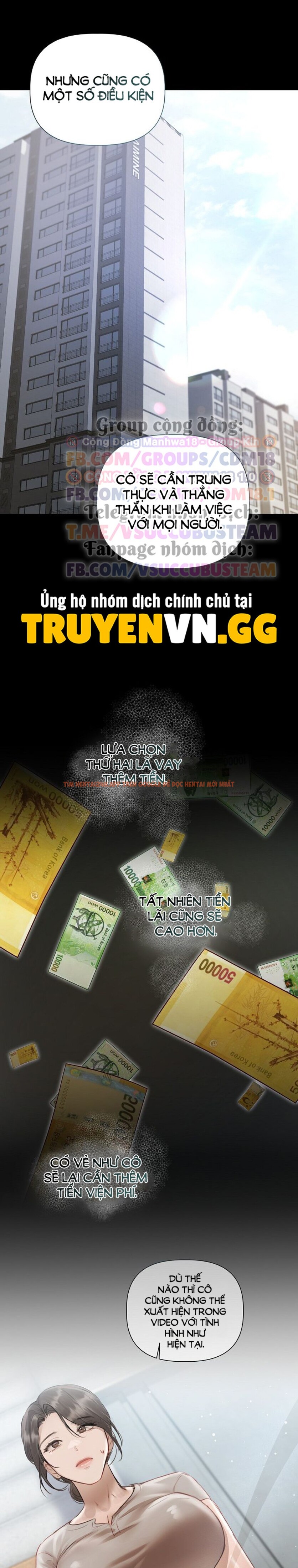 Xem ảnh 8 0 trong truyện hentai Canh Bạc Đổi Đời - Chapter 3 - hentaitvn.net