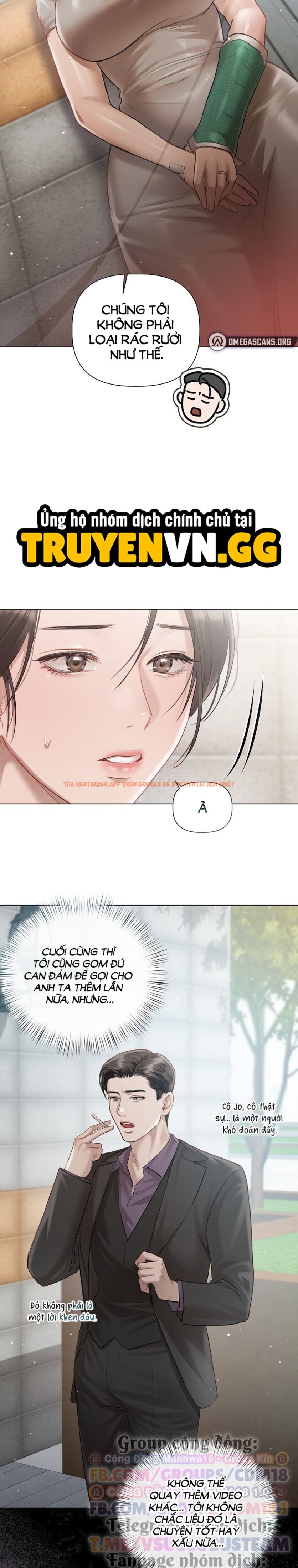 Xem ảnh 8 1 trong truyện hentai Canh Bạc Đổi Đời - Chapter 3 - hentaitvn.net
