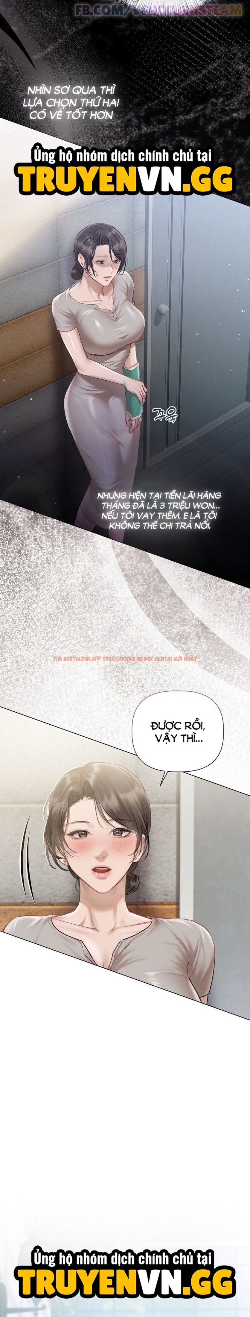 Xem ảnh 8 2 trong truyện hentai Canh Bạc Đổi Đời - Chapter 3 - hentaitvn.net