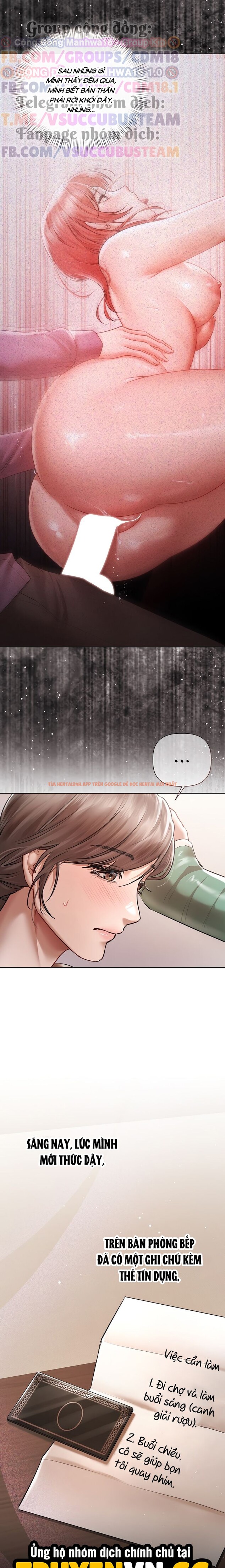 Xem ảnh Canh Bạc Đổi Đời - Chapter 8 - 9 0 - Truyenhentaiz.net