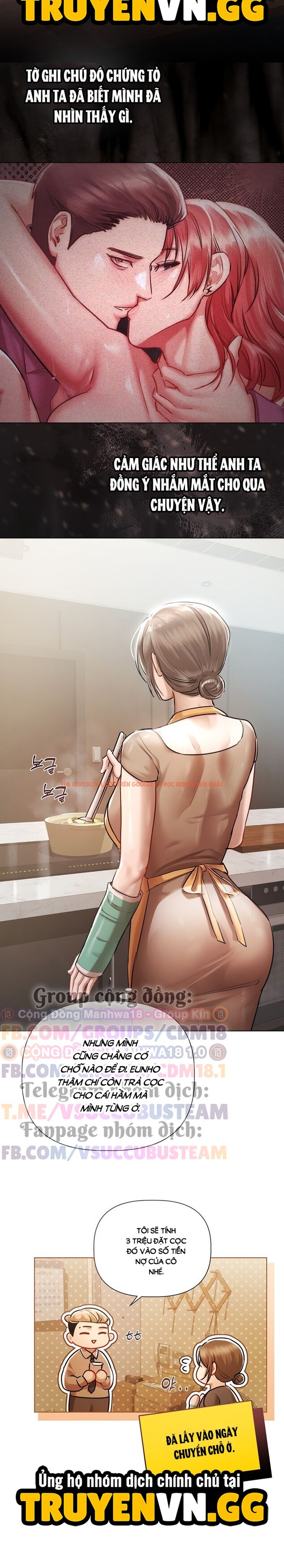 Xem ảnh Canh Bạc Đổi Đời - Chapter 8 - 9 1 - Truyenhentaiz.net