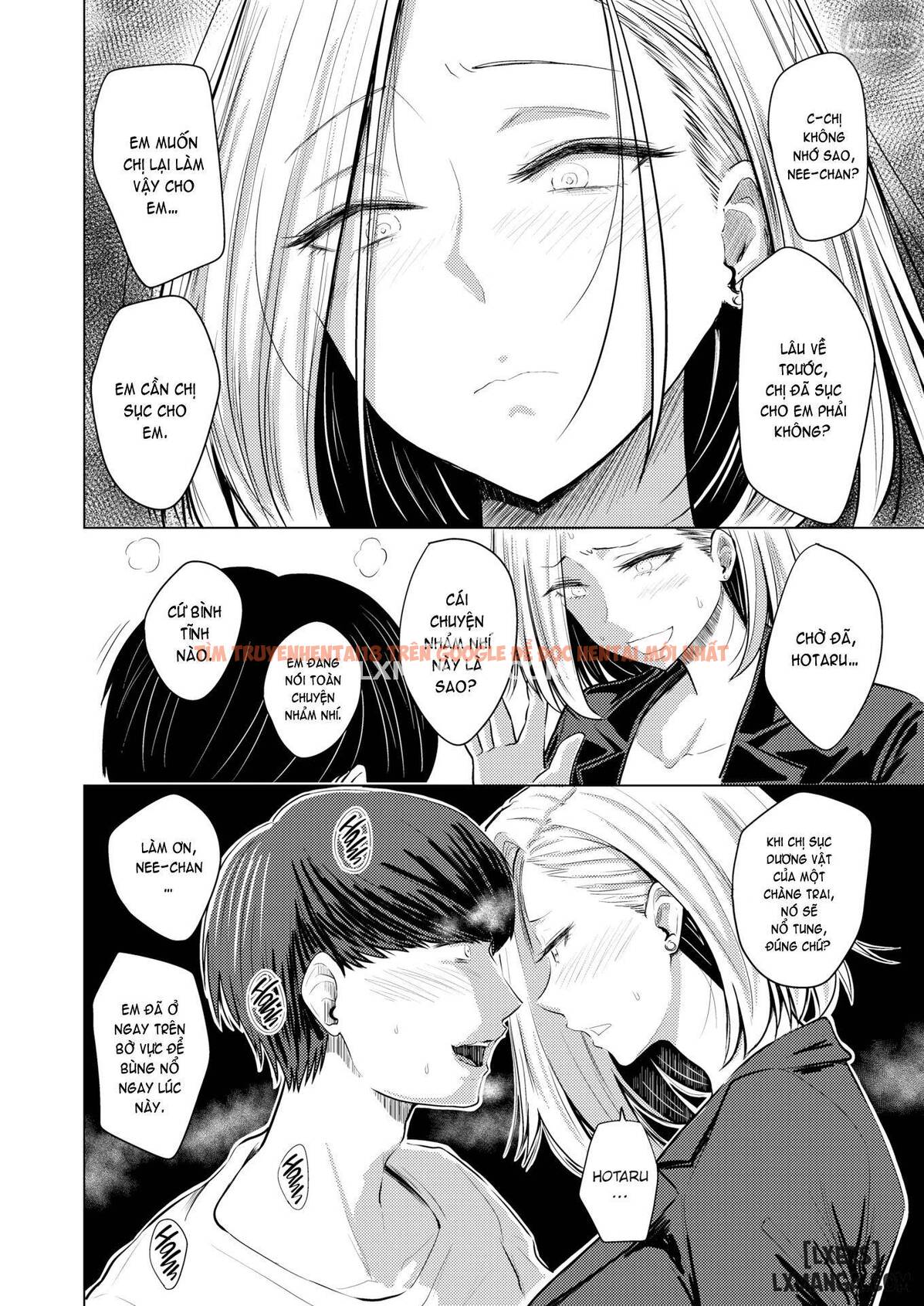 Xem ảnh Can’t Tell Anyone - One Shot - 5 - TruyenVN.APP
