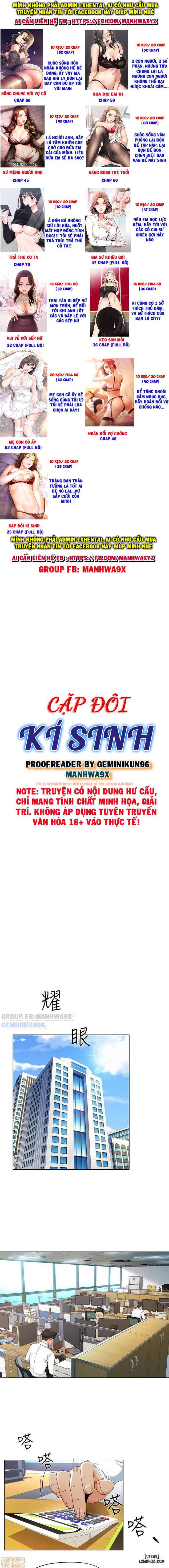 Xem ảnh 1 trong truyện hentai Cặp Đôi Kí Sinh - Chapter 1 - hentaitvn.net
