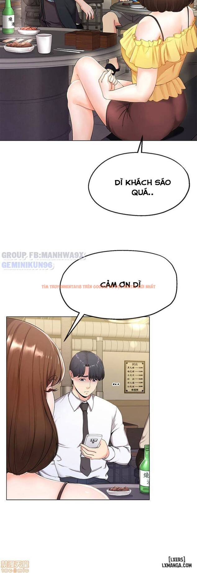Xem ảnh 11 trong truyện hentai Cặp Đôi Kí Sinh - Chapter 1 - hentaitvn.net