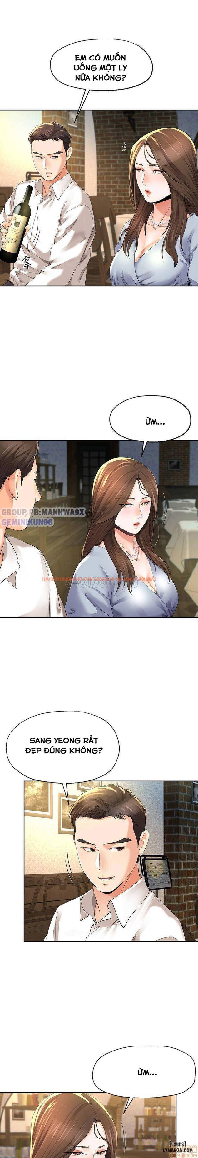 Xem ảnh 20 trong truyện hentai Cặp Đôi Kí Sinh - Chapter 10 - hentaitvn.net