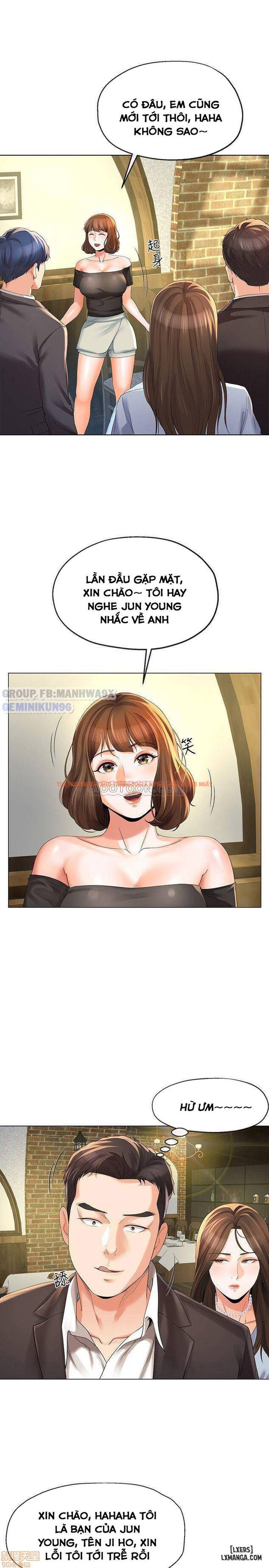 Xem ảnh 8 trong truyện hentai Cặp Đôi Kí Sinh - Chapter 10 - hentaitvn.net