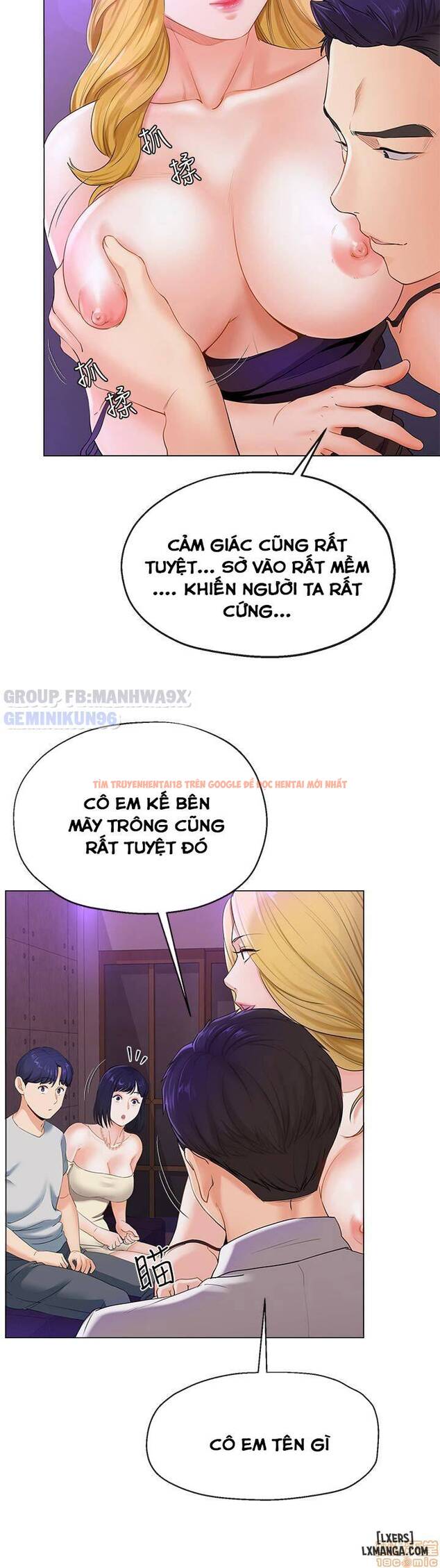 Xem ảnh 30 trong truyện hentai Cặp Đôi Kí Sinh - Chapter 2 - hentaitvn.net