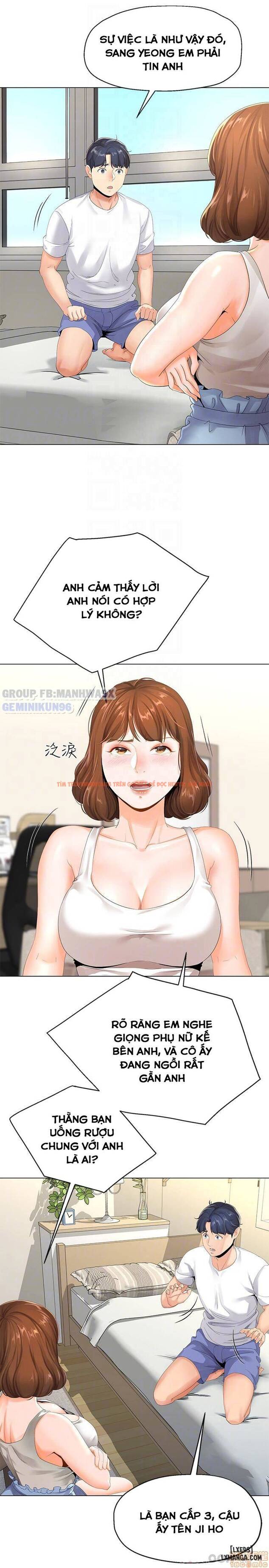 Xem ảnh 7 trong truyện hentai Cặp Đôi Kí Sinh - Chapter 3 - hentaitvn.net