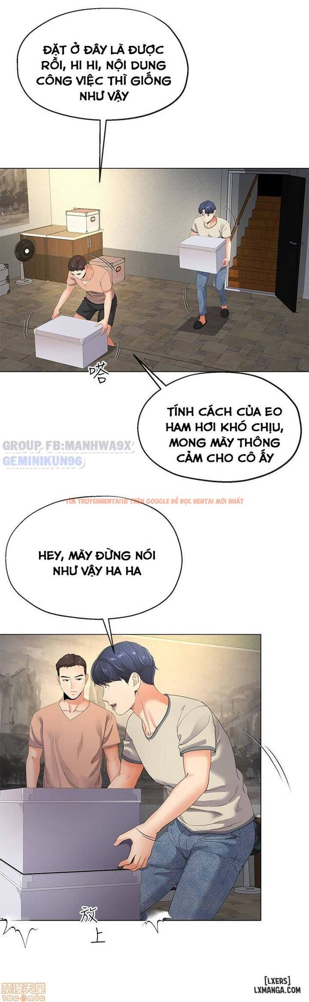 Xem ảnh 25 trong truyện hentai Cặp Đôi Kí Sinh - Chapter 4 - hentaitvn.net