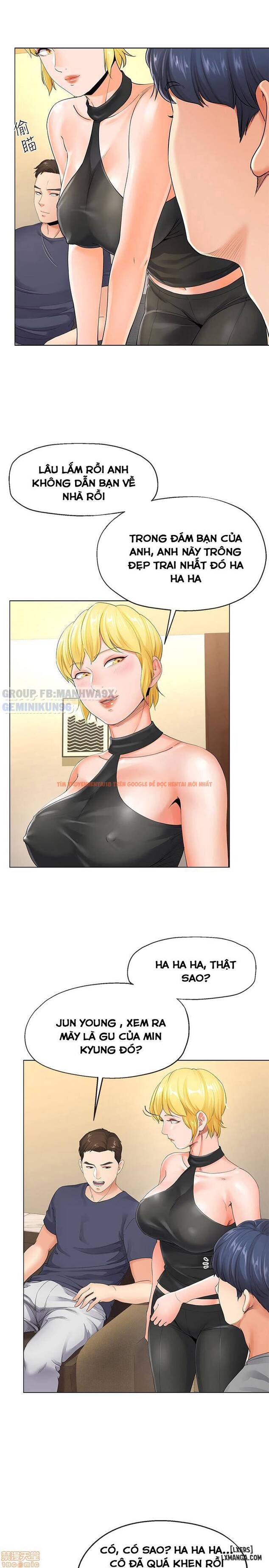 Xem ảnh 4 trong truyện hentai Cặp Đôi Kí Sinh - Chapter 4 - hentaitvn.net