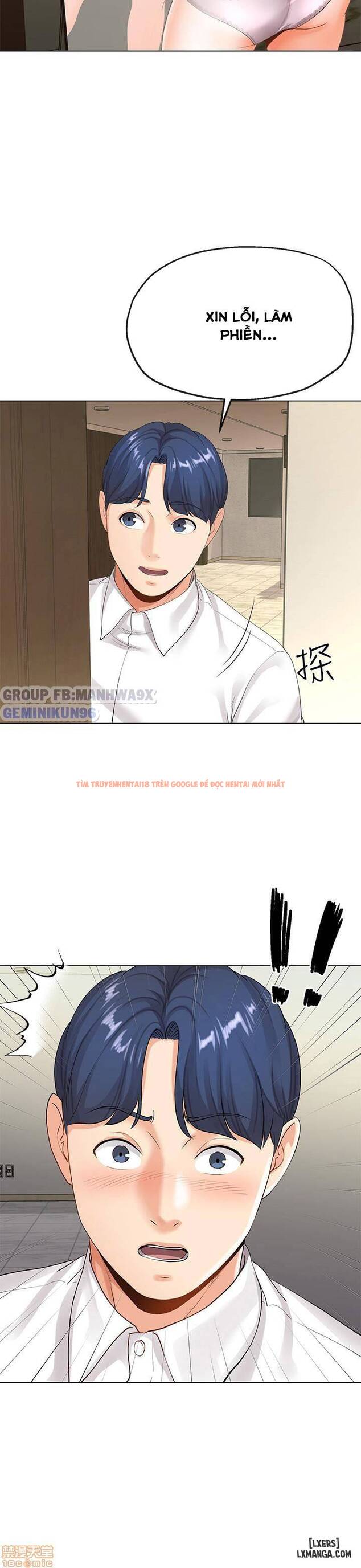 Xem ảnh 20 trong truyện hentai Cặp Đôi Kí Sinh - Chapter 5 - hentaitvn.net
