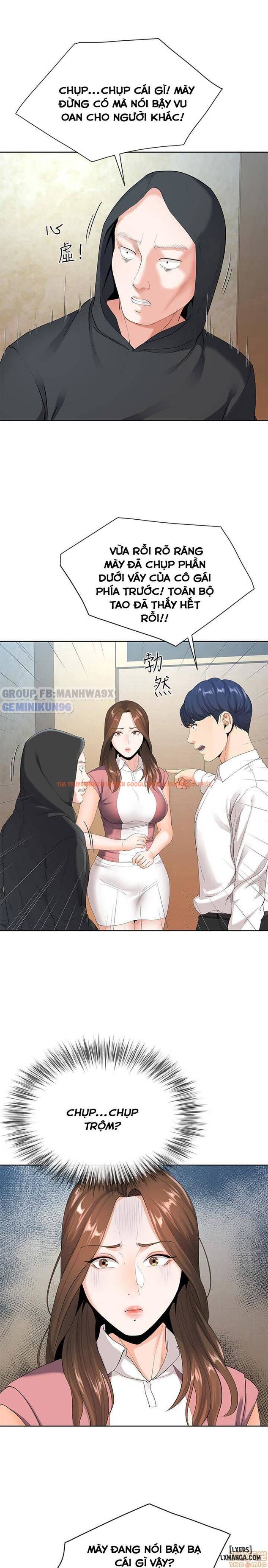 Trang truyện 8 trong truyện tranh Cặp Đôi Kí Sinh - Chapter 6 - hentai24h.pro