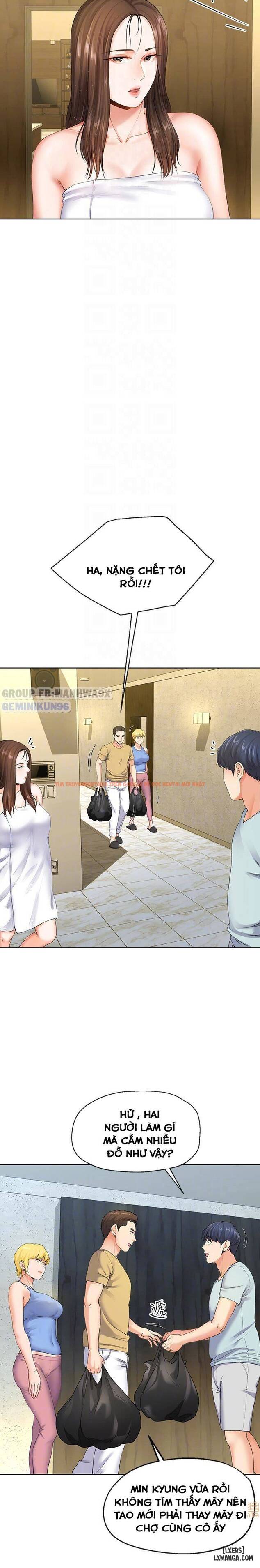 Xem ảnh 21 trong truyện hentai Cặp Đôi Kí Sinh - Chapter 7 - hentaitvn.net