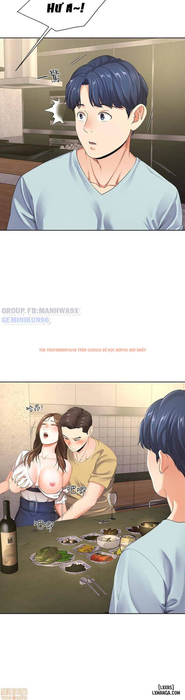 Xem ảnh 12 trong truyện hentai Cặp Đôi Kí Sinh - Chapter 8 - hentaitvn.net