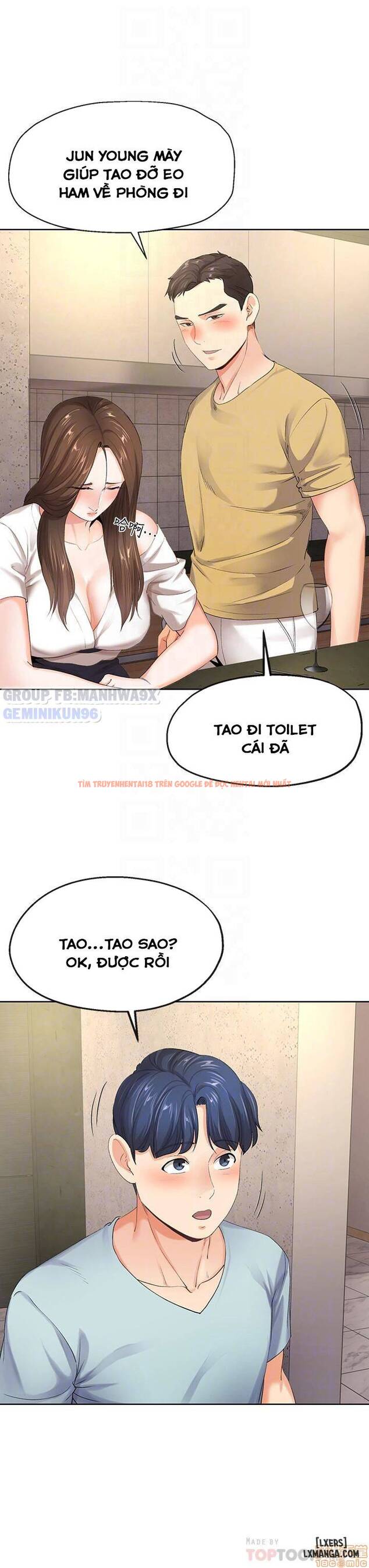 Xem ảnh 15 trong truyện hentai Cặp Đôi Kí Sinh - Chapter 8 - hentaitvn.net