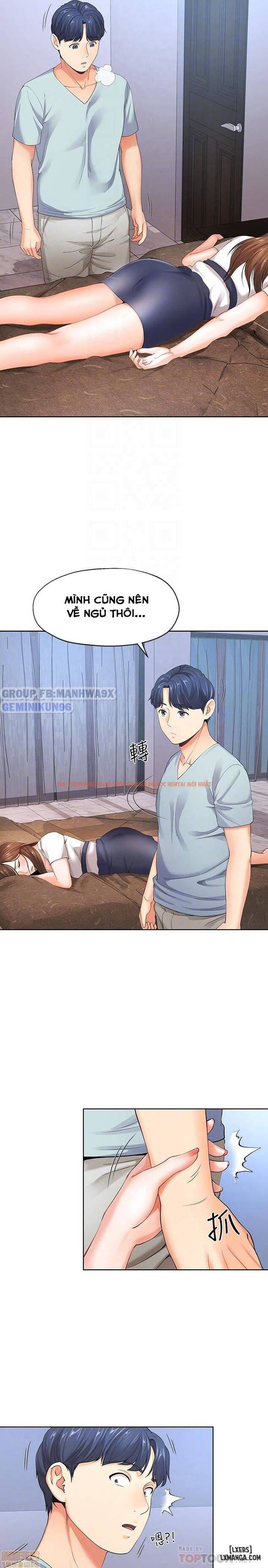 Xem ảnh 17 trong truyện hentai Cặp Đôi Kí Sinh - Chapter 8 - hentaitvn.net