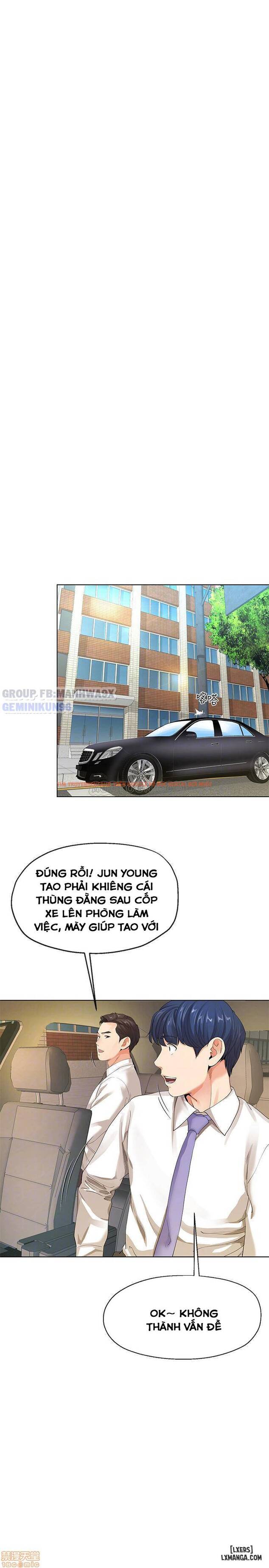 Xem ảnh 17 trong truyện hentai Cặp Đôi Kí Sinh - Chapter 9 - hentaitvn.net