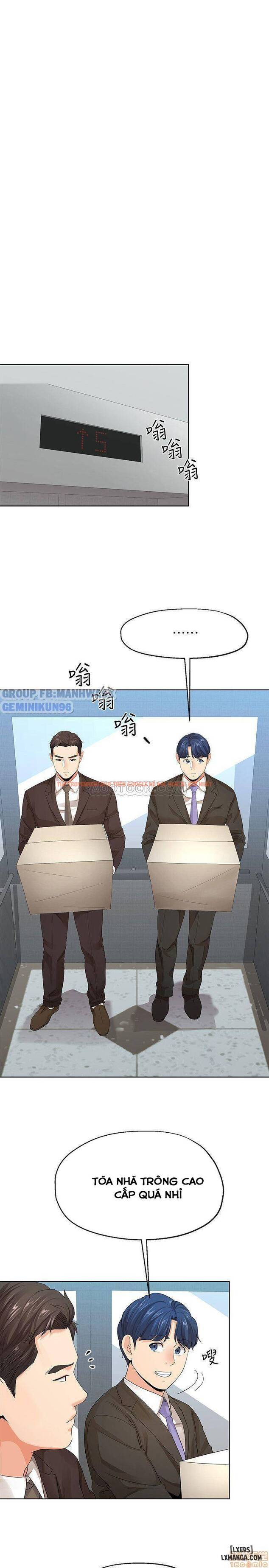 Xem ảnh 18 trong truyện hentai Cặp Đôi Kí Sinh - Chapter 9 - hentaitvn.net