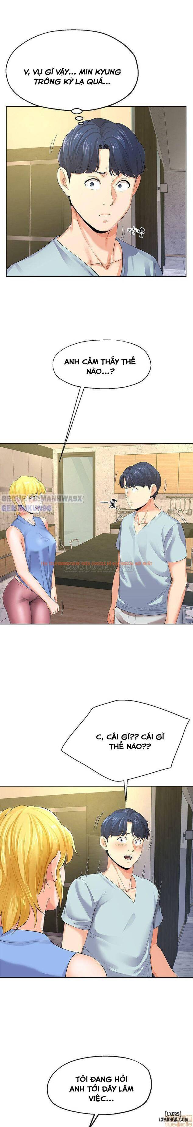 Xem ảnh 5 trong truyện hentai Cặp Đôi Kí Sinh - Chapter 9 - hentaitvn.net