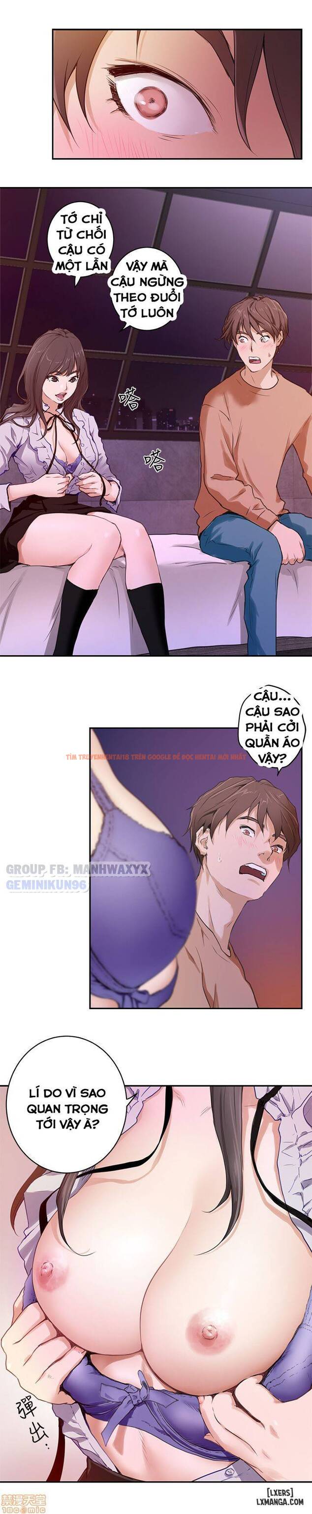 Trang truyện 10 trong truyện tranh Cặp Đôi S - Chapter 1 - hentai24h.pro