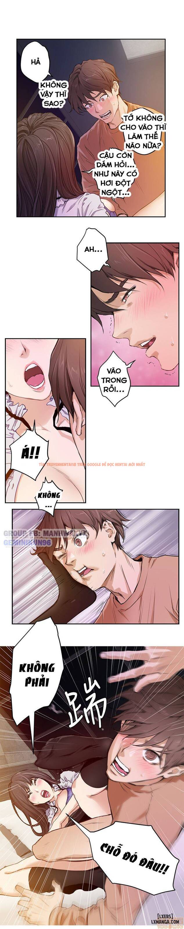Trang truyện 14 trong truyện tranh Cặp Đôi S - Chapter 1 - hentai24h.pro