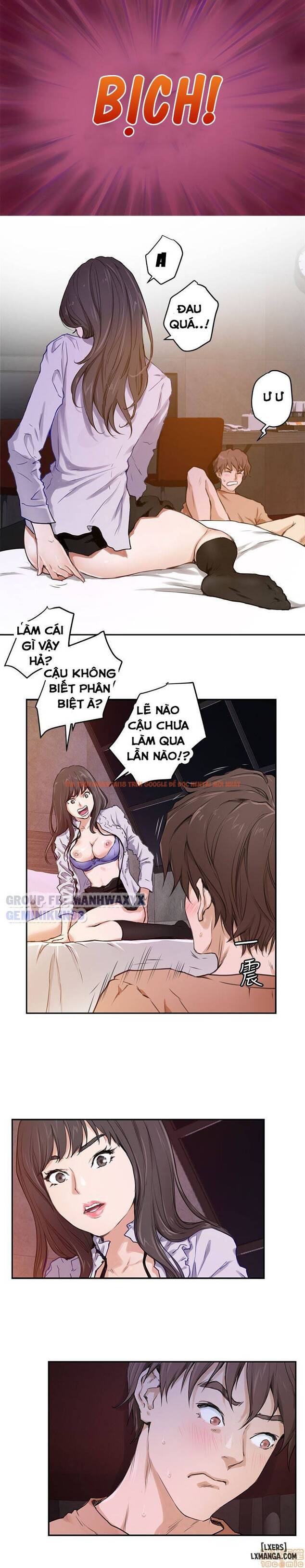 Trang truyện 15 trong truyện tranh Cặp Đôi S - Chapter 1 - hentai24h.pro