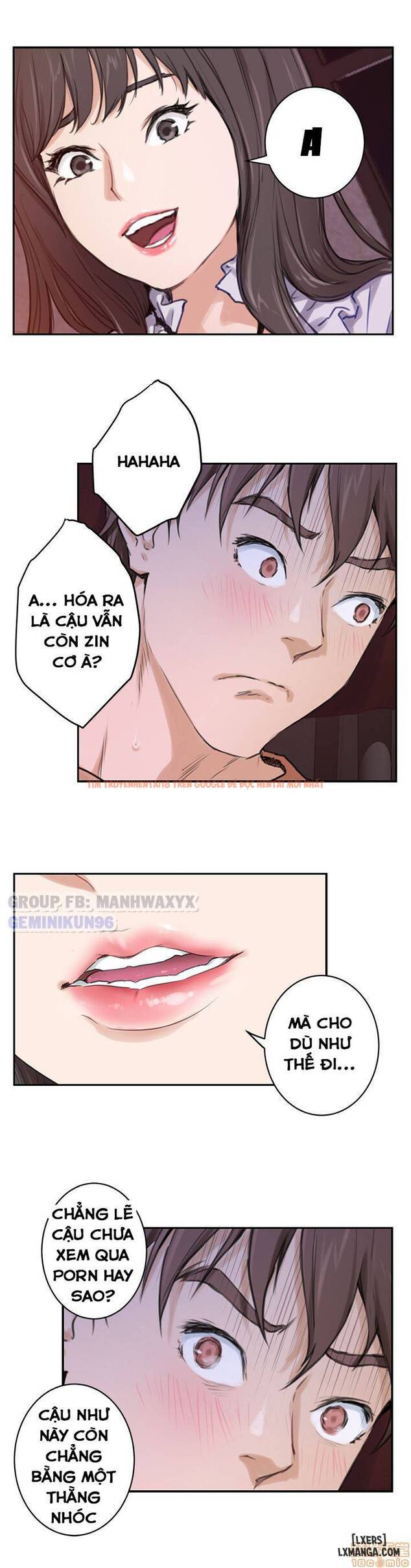 Trang truyện 16 trong truyện tranh Cặp Đôi S - Chapter 1 - hentai24h.pro