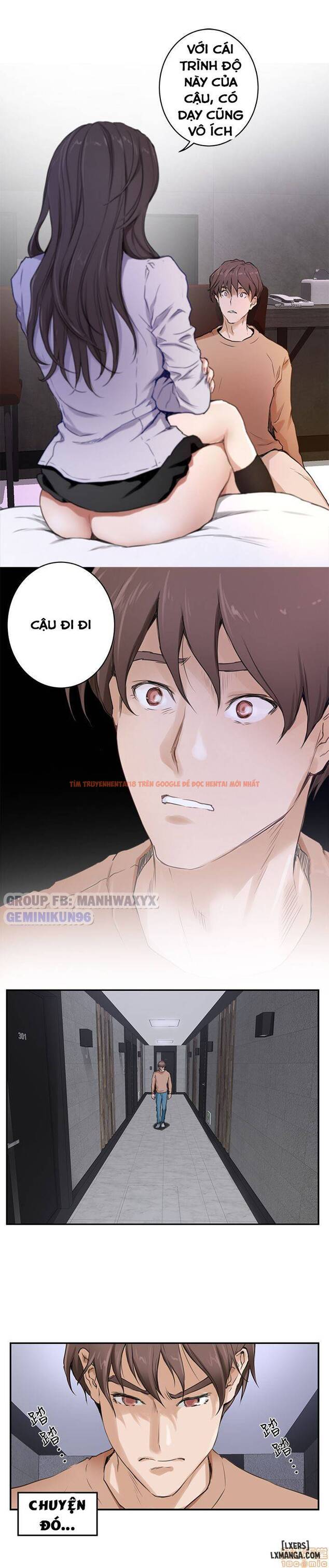 Trang truyện 17 trong truyện tranh Cặp Đôi S - Chapter 1 - hentai24h.pro