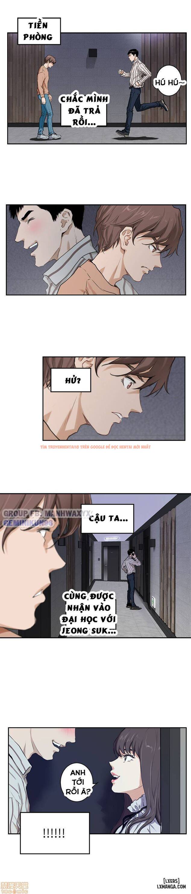 Trang truyện 18 trong truyện tranh Cặp Đôi S - Chapter 1 - hentai24h.pro
