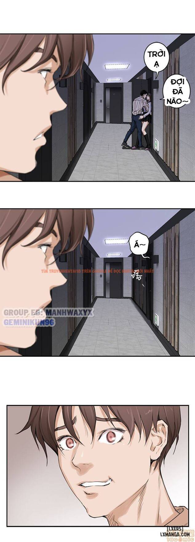 Trang truyện 19 trong truyện tranh Cặp Đôi S - Chapter 1 - hentai24h.pro