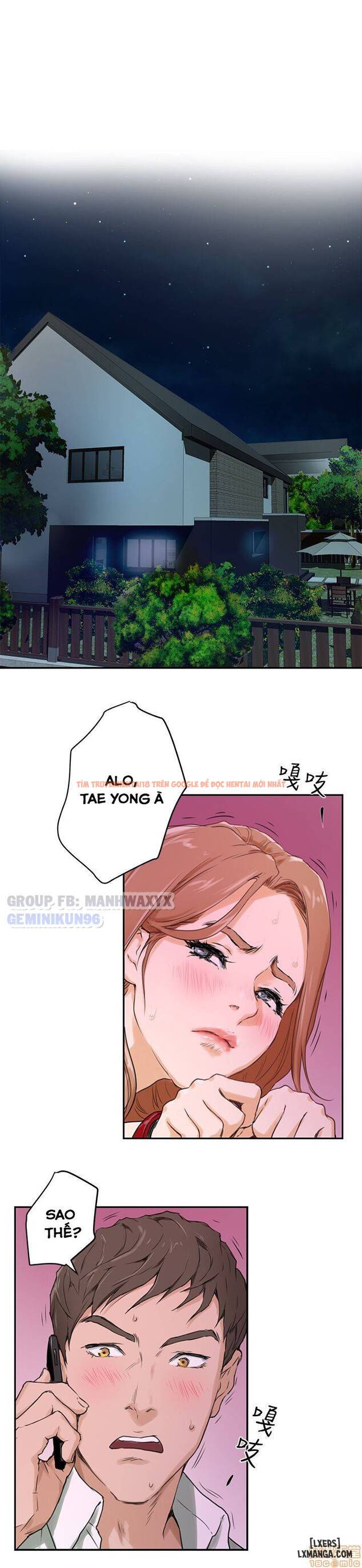 Trang truyện 22 trong truyện tranh Cặp Đôi S - Chapter 1 - hentai24h.pro