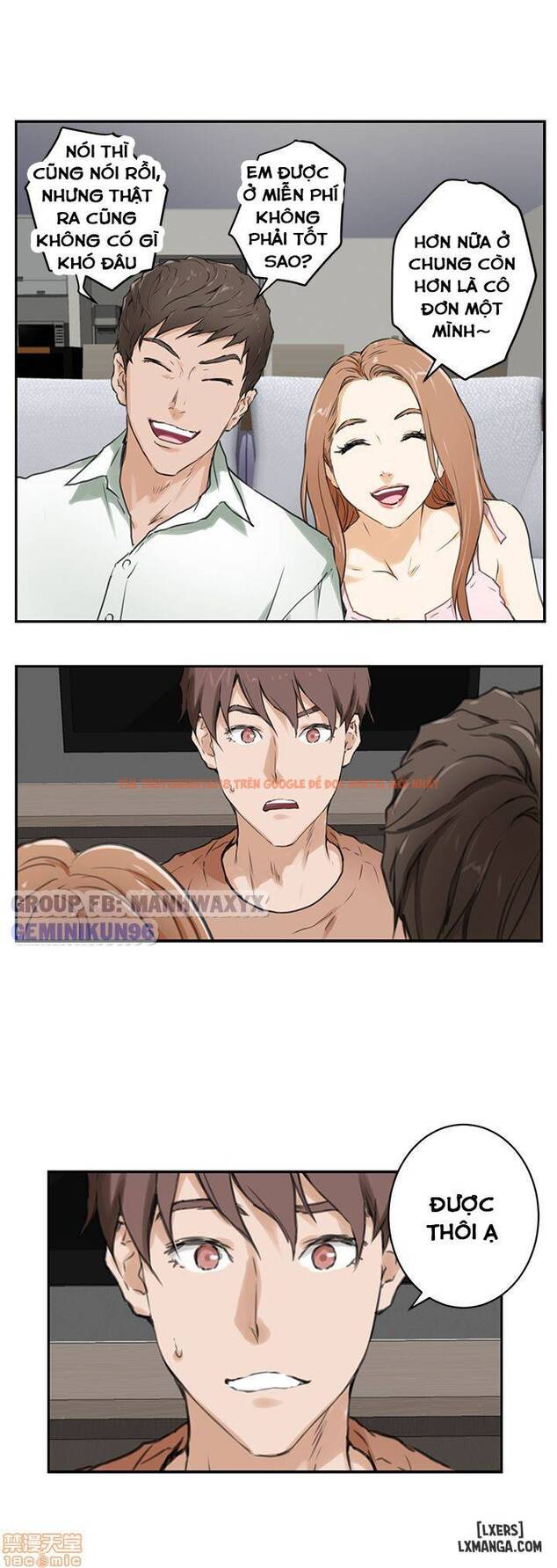Trang truyện 27 trong truyện tranh Cặp Đôi S - Chapter 1 - hentai24h.pro
