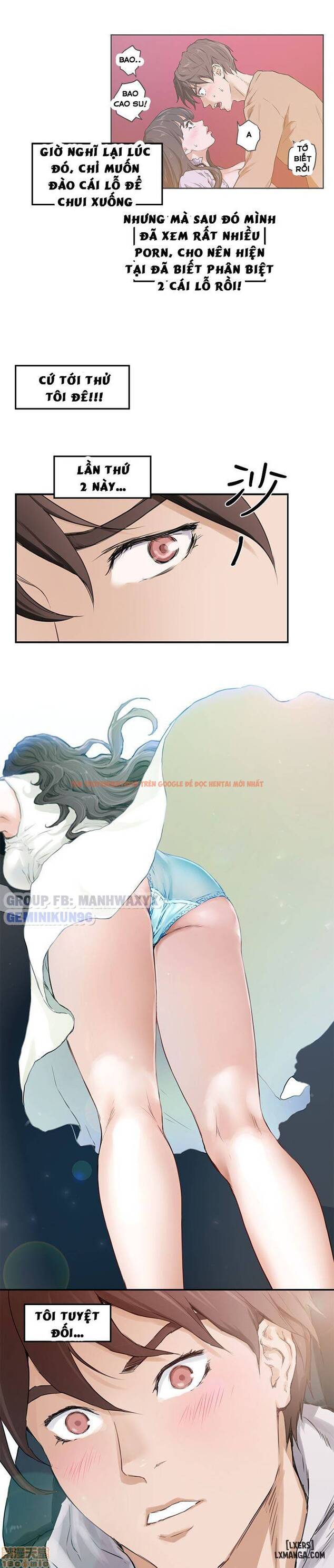 Trang truyện 29 trong truyện tranh Cặp Đôi S - Chapter 1 - hentai24h.pro