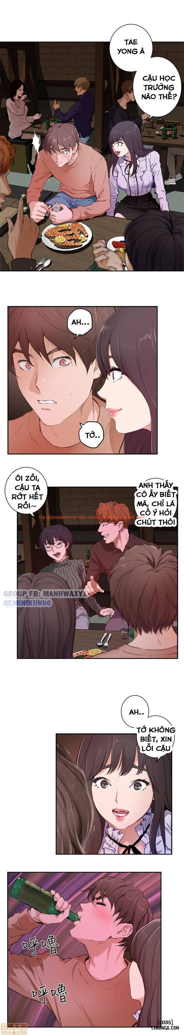 Trang truyện 6 trong truyện tranh Cặp Đôi S - Chapter 1 - hentai24h.pro