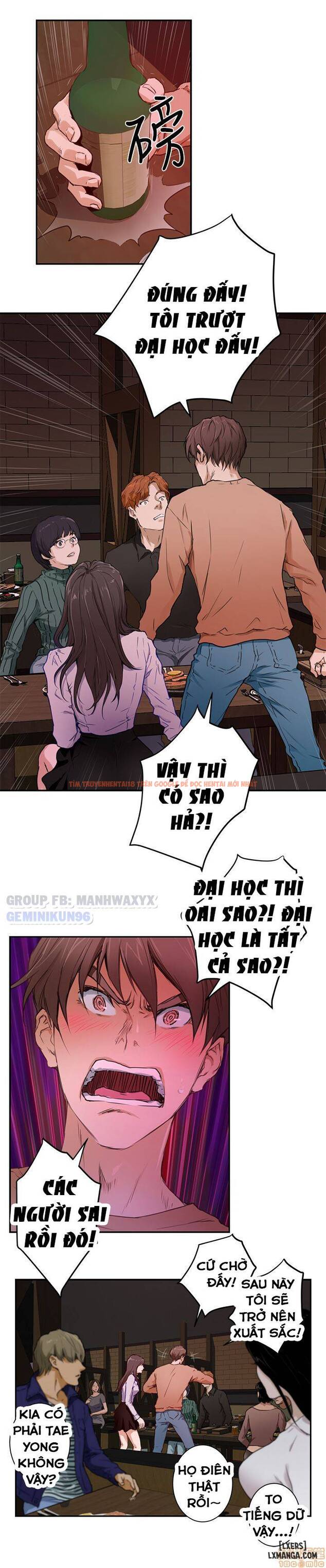 Trang truyện 7 trong truyện tranh Cặp Đôi S - Chapter 1 - hentai24h.pro